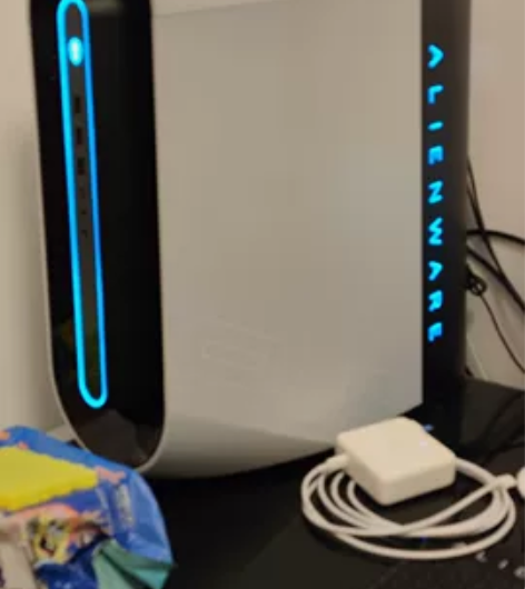 外星人R10 台式电脑主机 3060Ti显...