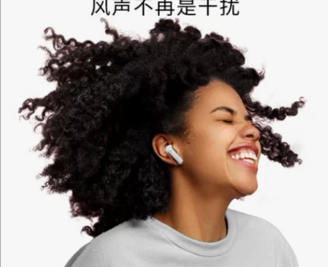 QCY MeloBuds ANC真无线蓝牙...