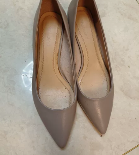 热风单鞋，实体店原价299购买，喜新厌旧不...