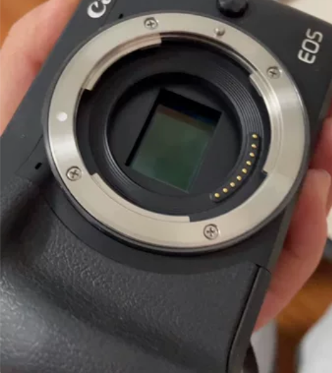 佳能m3微单  镜头18-55  成色见图...