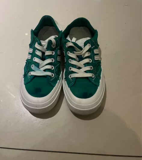 帆布鞋女2022年新款ulzzang百搭浅...