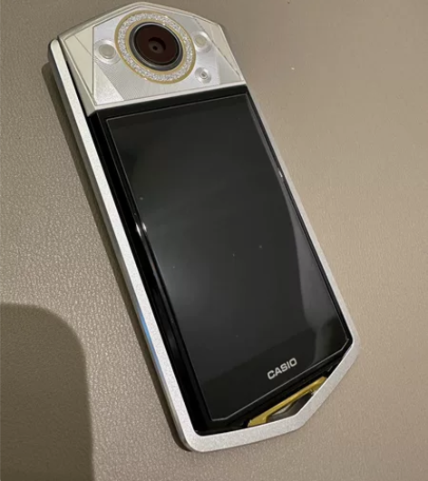 99新卡西欧自拍神器 自拍相机 tr750...