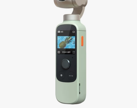 ?橙影智能摄影机vlog摄像机4K高清防抖...