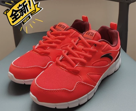 全新正品 36码 37码 安踏ANTA 儿...