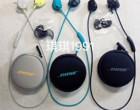 正品搏士BOSE soundsport无线...