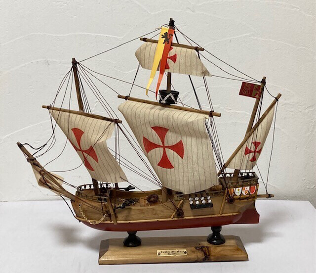 barco artesaania Cara...