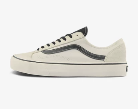 Vans范斯官方 灰白侧边条纹男鞋女鞋St...