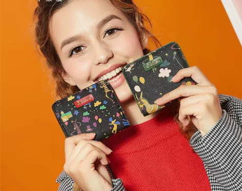 bromen bags/不莱玫 钱包   ...