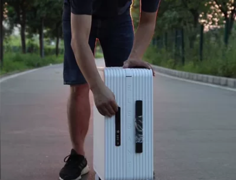 途加通款行李箱，宽拉杆行李箱；原来在天猫卖...