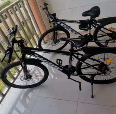 车行倒闭处理剩60台全新山地车自行车变速单...