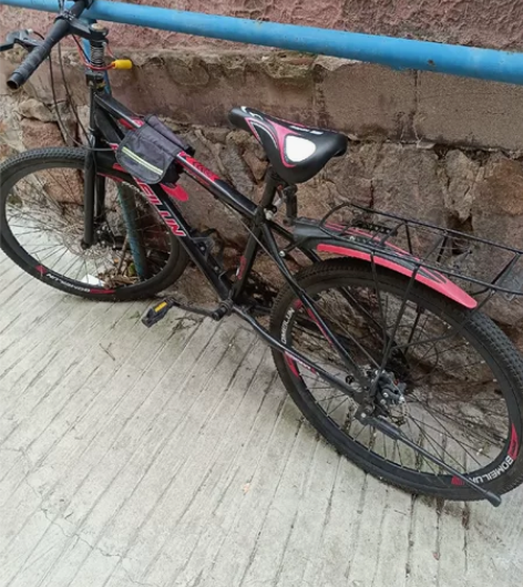 小孩不想骑了，闲在家想处理 感兴趣的话点“...