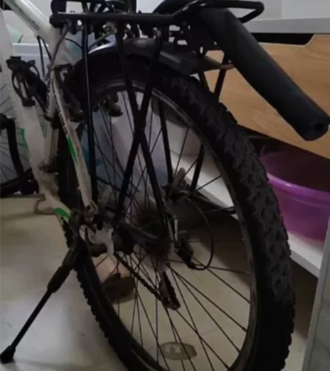 美利达勇士550，一款山地车的型号，也是广...