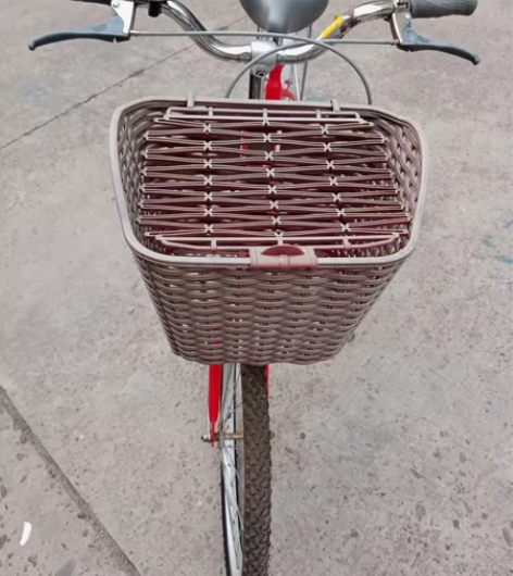 美利达女士自行车，通勤车，单速。闲置，自提...