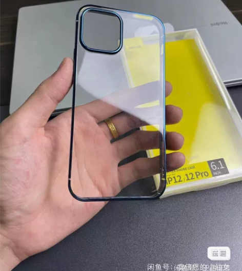 倍思/原装正品iphone 12手机壳苹果...