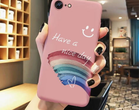 苹果6s手机壳可爱情侣网红iPhone7p...