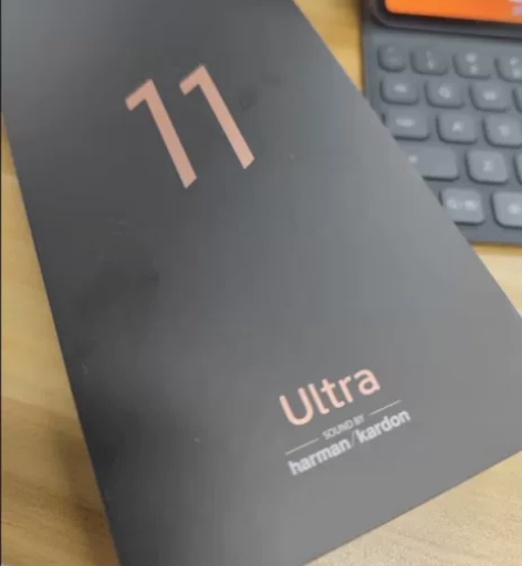 小米11 Ultra 5G手机 骁龙888...