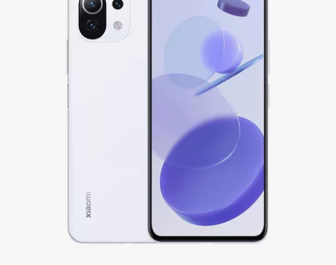 小米11 青春版5G手机骁龙780G小米官...