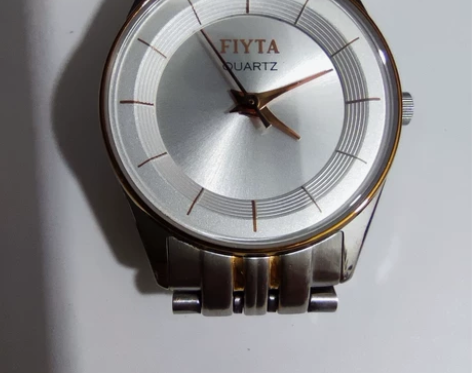 正品飞亚达女士石英手表。2018年给老婆买...