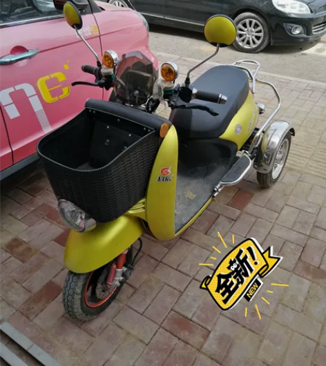 电动三轮车 沙滩车 酷车 老年带不 数...