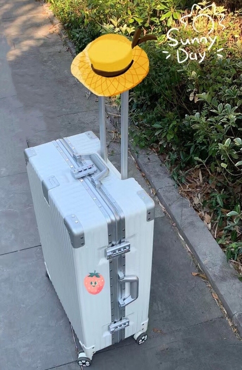 处理一批全新拉杆箱旅行箱20/24/26/...