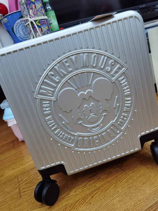 Disney/迪士尼 米奇2021新款拉杆...