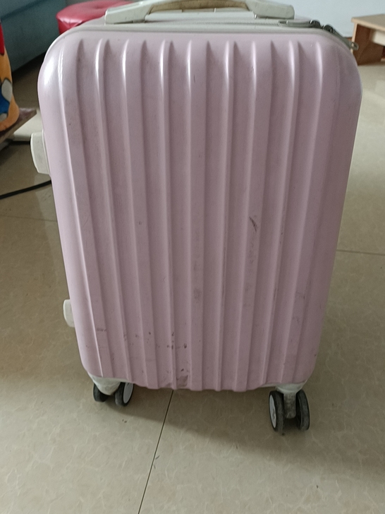 20寸行李箱,闲置出