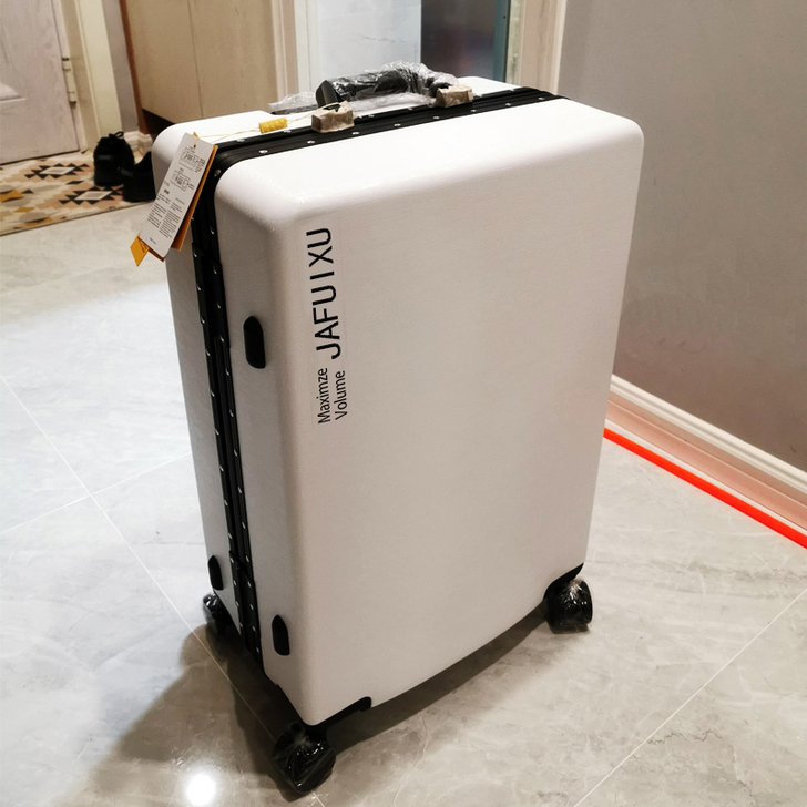 JAFUIXU/资梵希 旅行箱 26寸，想...