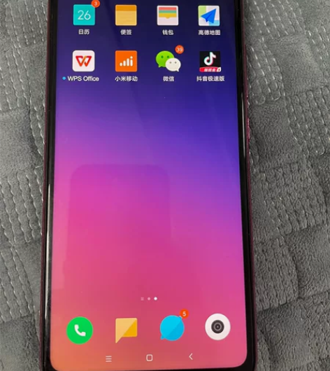 小米PLAY自用手机，4G64G。刚换了新...