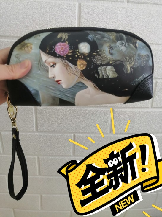 全新包邮手拿包