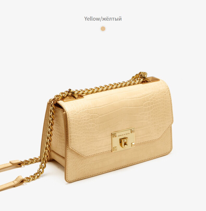 全新 小Ck女包链条包小方包仓库清货绝对全...