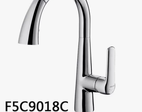 法恩莎可拉伸式菜槽盆龙头法恩莎脸盆龙头法恩...