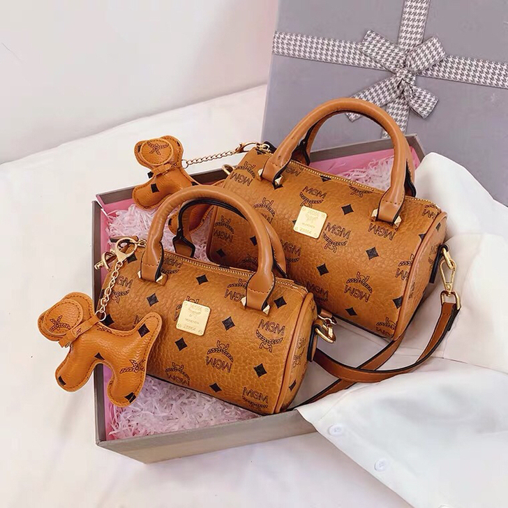 m家包包女2020新款韩版枕头包单肩斜跨手...