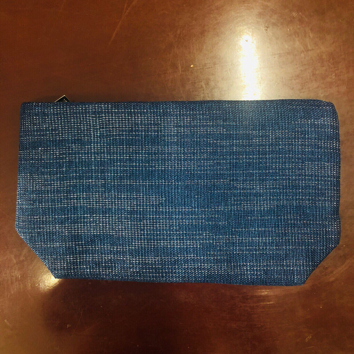 碧欧泉棉麻化妆包随身包