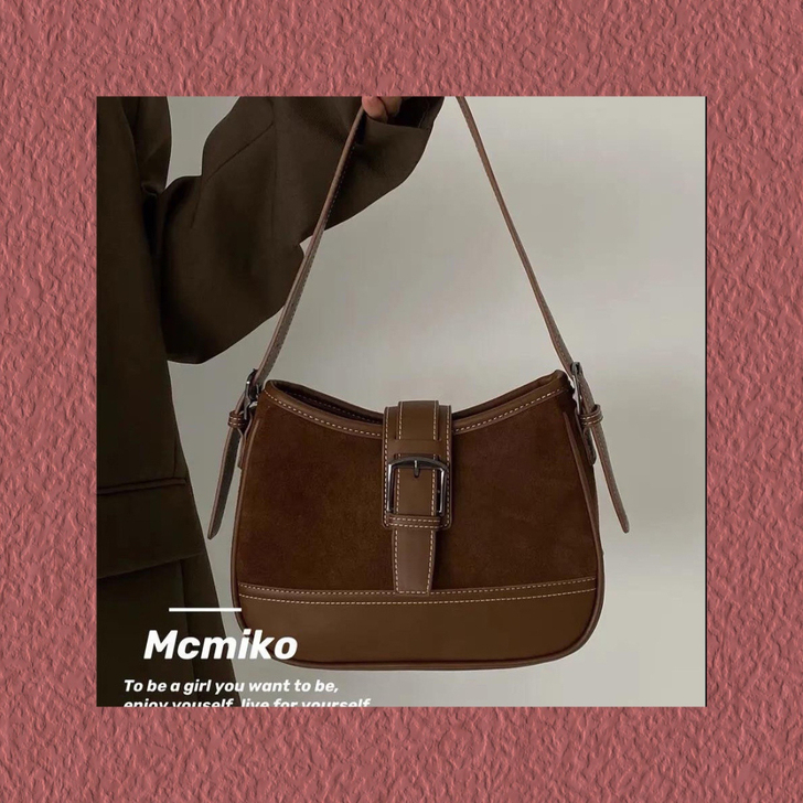 【全新未开封闲置,30元出】女包秋冬新款百...