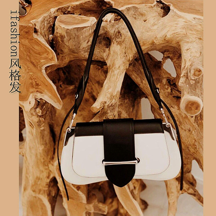 橙色姑娘 女士包