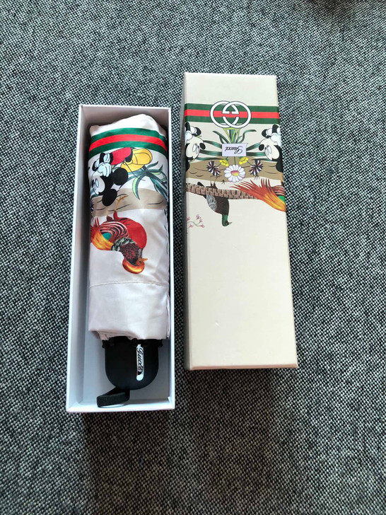 全新渠道貨晴雨两用折叠伞