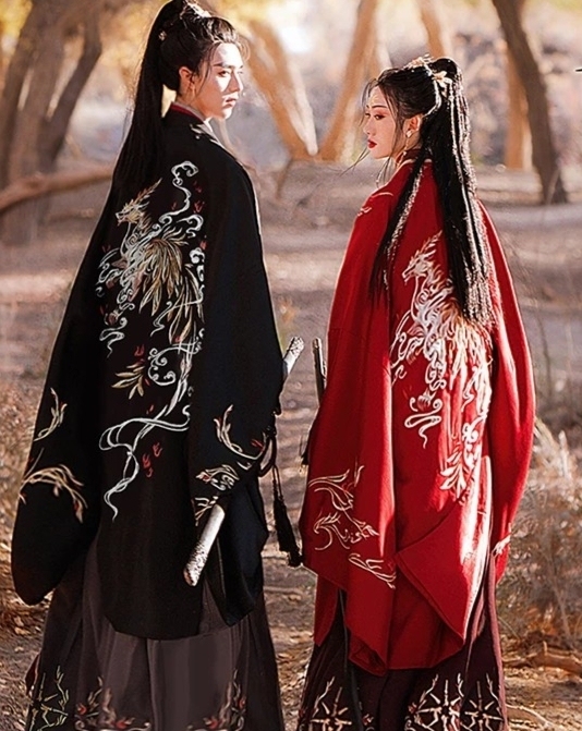 （科幻）古剑奇谭三X东月棠联名款王辟邪汉服...