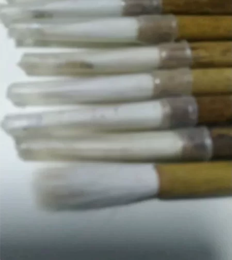 新华书店库存，周有发老毛笔。给懂的人！ 名...