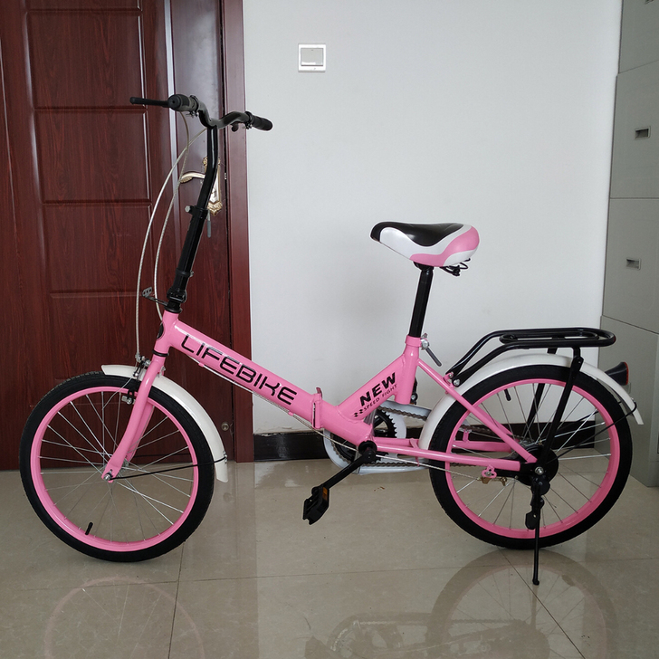 20寸可折叠自行车 标价就是卖价，想要直接...