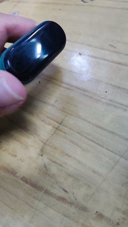小米手环5，买了差不多有一年，现在配件就只...