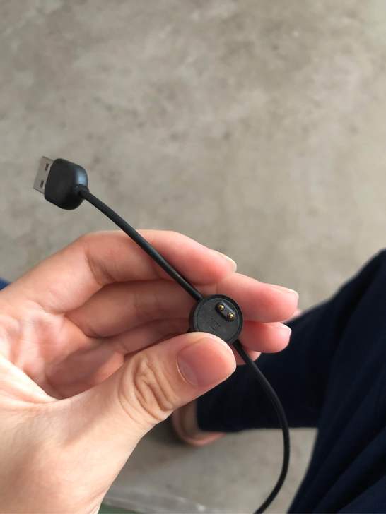 小米手环5NFC版智能运动彩屏手表5代男女...