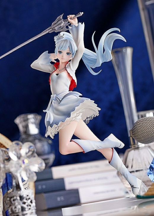 RWBY Weiss Schnee 魏丝 ...