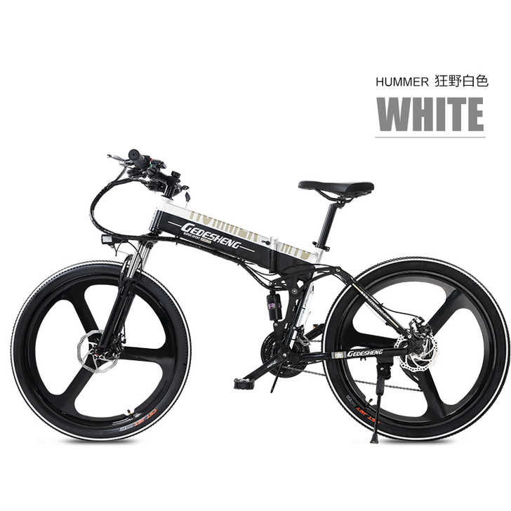 ZB/正步 电动自行车