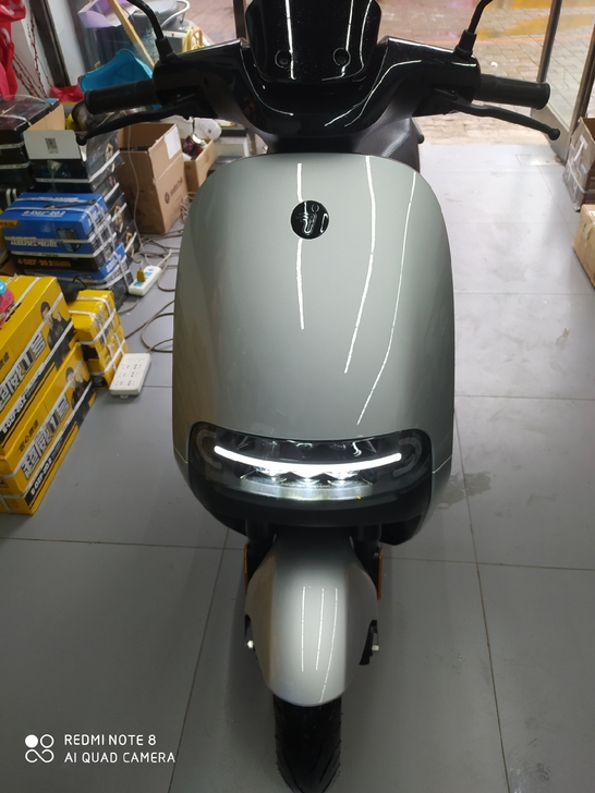 九号E125  8/21号激活 300公里...