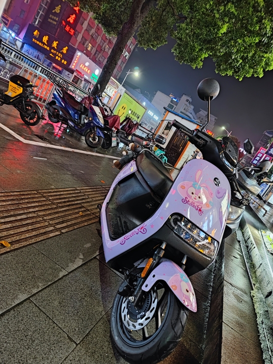 九号电动车e200p 三电三电三电 ...