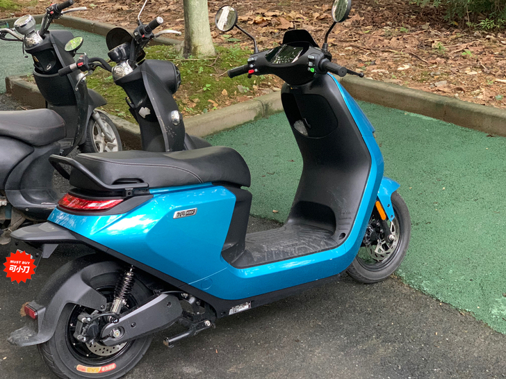 九号电动车 n90c 九号n90c