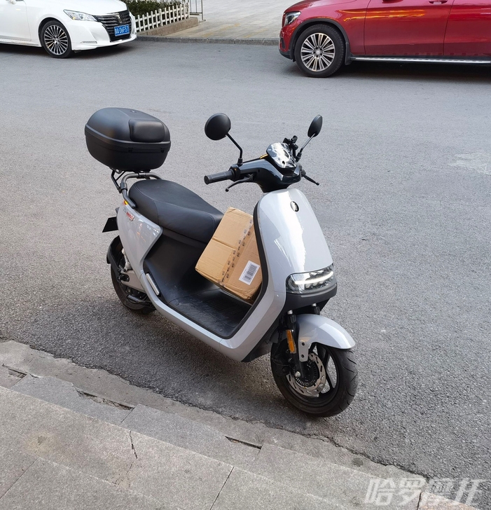 九号E200P 贵阳九号专卖店购买, 本...