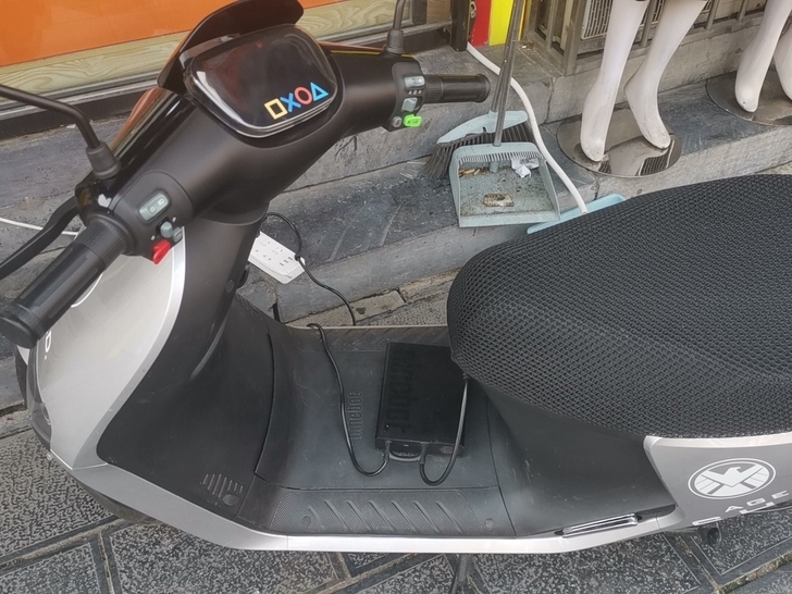 九号e125 九号电动 速度太快了,想换一...