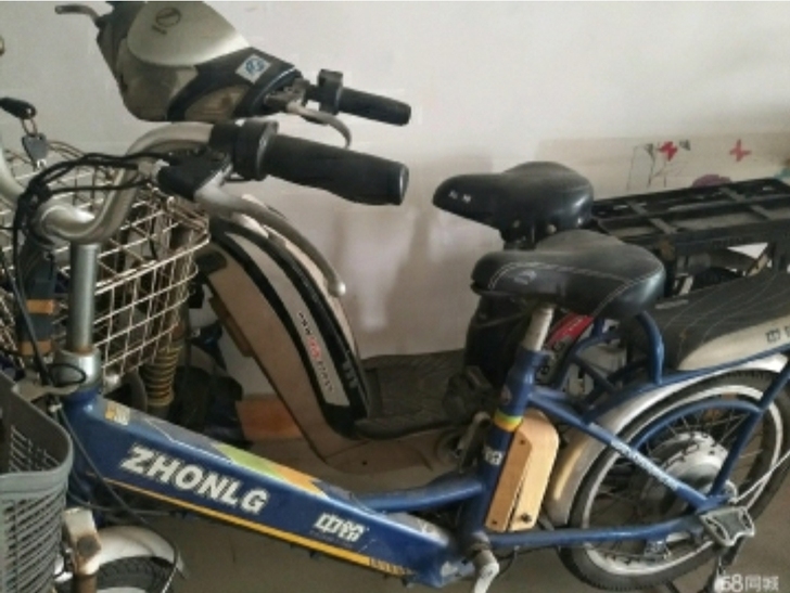 500转让电单车，联系人倪小姐135127...