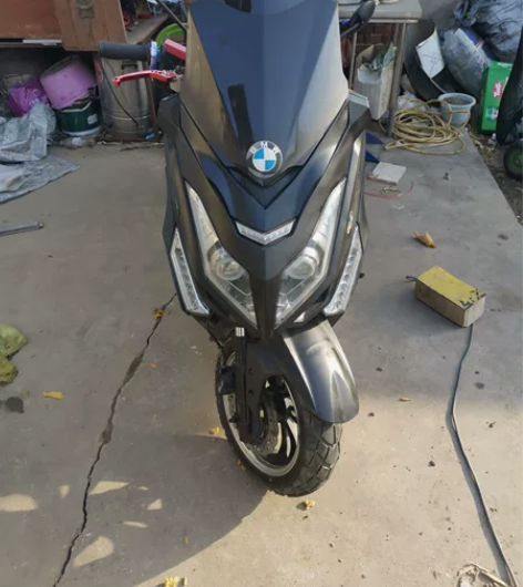 马杰斯特t9战车便宜处理前后轮胎都是新的不...